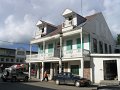 91 Belize city postkantoor